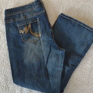 Women's Maurices Original Jeans size 22 short